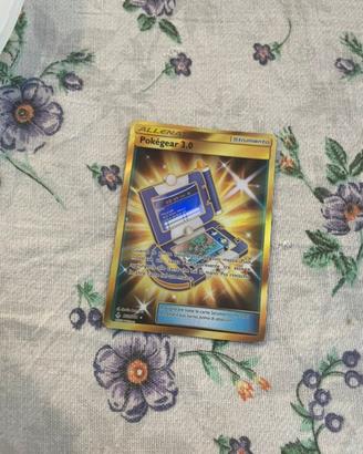 Pokegar 3.0 carta pokemon