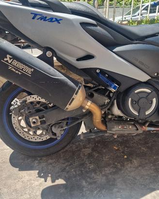 Scarico T-max 560
