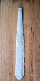 Cravatta Cashmere color Panna