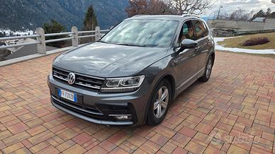 TIGUAN R LINE 