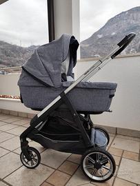 Inglesina Trio Aptica COMPLETO