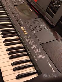 Tastiera Yamaha PSR-EW400+Supporto Proel