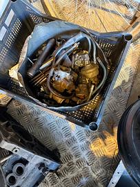 ricambi per fiat 500 d epoca