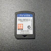 Final Fantasy X HD Remastered 