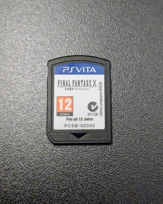 Final Fantasy X HD Remastered 