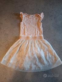 Gonna in tulle fantasia Grain de ble 24 mesi perfe