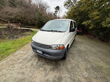 Toyota hiace 4x4