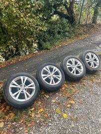 cerchi alfa romeo raggio 16