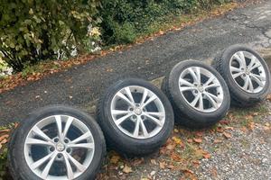 cerchi alfa romeo raggio 16