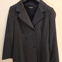 Giacca Twinset grigio antracite taglia 44