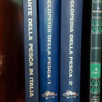 Enciclopedia della Pesca e Atlante, 1967