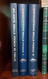 Enciclopedia della Pesca e Atlante, 1967