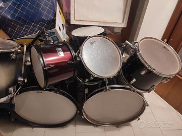 Batteria acustica XDrum