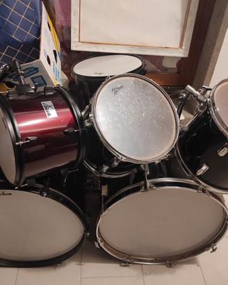 Batteria acustica XDrum