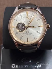 Orologio uomo automatico ORIENT STAR
