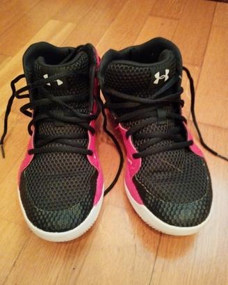 scarpe da basket 