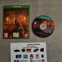 7646N-Agony Xbox One Survival Horror