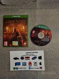 7646N-Agony Xbox One Survival Horror