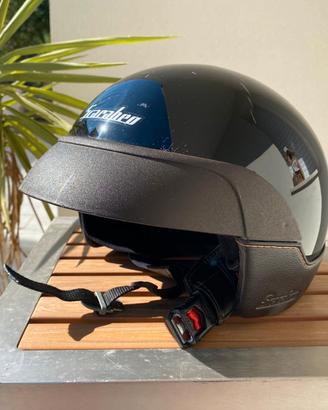 Casco demi-jet Aprilia Scarabeo
