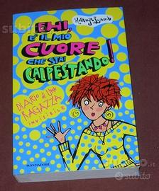 Ehi, e' il mio cuore che stai calpestando