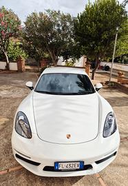 Porsche Cayman 718 TURBO 300 CV KM 67000