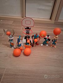 pupazzo space jam mc