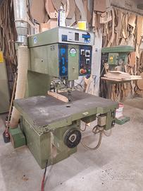 Fresatrice Semiautomatica