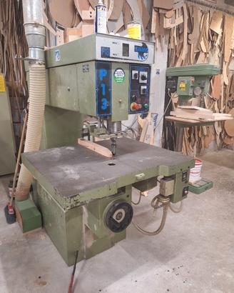 Fresatrice Semiautomatica