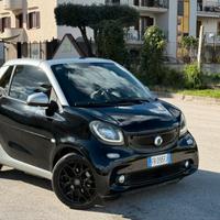 Smart cabrio 70cv 2018