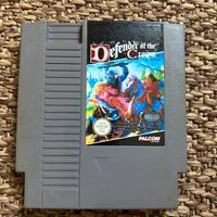 Defender of the crown - NES