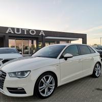 AUDI A3 SPB 2.0 TDI 150 S-TRONIC S-LINE