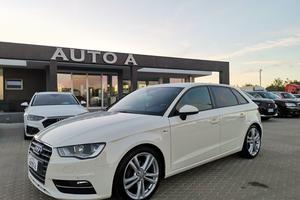 AUDI A3 SPB 2.0 TDI 150 S-TRONIC S-LINE