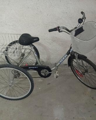 triciclo per adulti