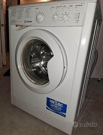 Lavatrice 7kg indesit iwc71052