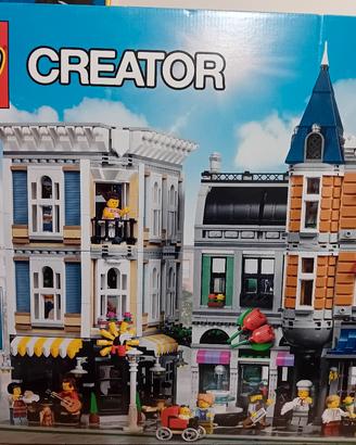 lego creator 10255