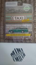 GREENLIGHT GL FORD LTD CROWN VICTORIA TAXI 1/64