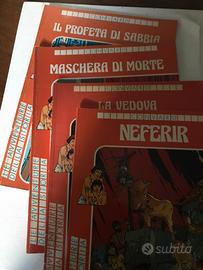 Lotto Albi Le Avventure della storia