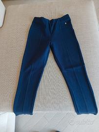 Pantaloni bambina original marins