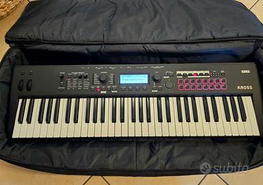 KORG KROSS 2 Synthesizer Workstation
