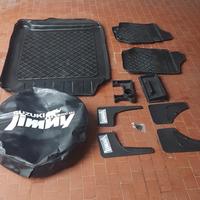 accessori Suzuki Jimny
