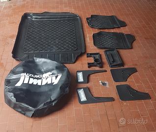 accessori Suzuki Jimny