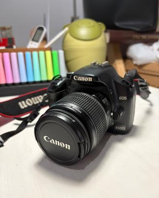 Canon EOS 450D