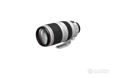 Canon EF 100-400mm f/4.5-5.6 L IS II USM