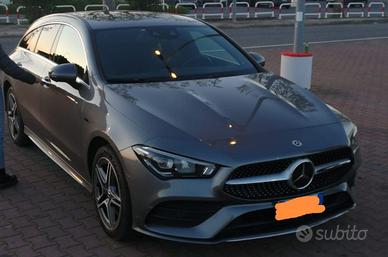 Mercedes CLA 250E Sh. Br. Plug-in AMG