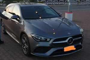Mercedes CLA 250E Sh. Br. Plug-in AMG
