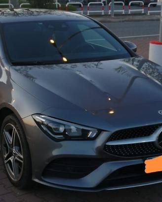 Mercedes CLA 250E Sh. Br. Plug-in AMG