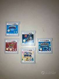 Nintendo 3DS Bundle Games
