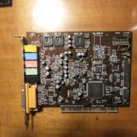 Scheda audio Creative Sound Blaster 1024 Live