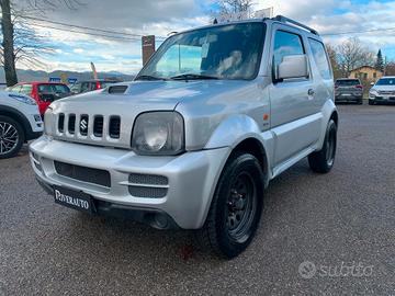 SUZUKI Jimny 3ª serie Jimny 1.5 DDiS cat 4WD JLX