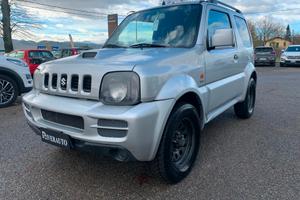 SUZUKI Jimny 3ª serie Jimny 1.5 DDiS cat 4WD JLX